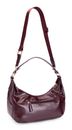 L.CREDI Sohanni Hobo Bag Cherry Shade L.CREDI Sohanni Hobo Bag Cherry Shade