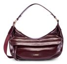 L.CREDI Sohanni Hobo Bag Cherry Shade L.CREDI Sohanni Hobo Bag Cherry Shade