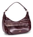 L.CREDI Sohanni Hobo Bag Cherry Shade L.CREDI Sohanni Hobo Bag Cherry Shade