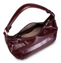 L.CREDI Sohanni Hobo Bag Cherry Shade L.CREDI Sohanni Hobo Bag Cherry Shade