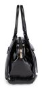 L.CREDI Sohanni Hand Bag Black L.CREDI Sohanni Hand Bag Black