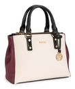 L.CREDI Solivette Handbag Cherry Shade L.CREDI Solivette Handbag Cherry Shade