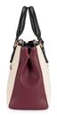 L.CREDI Solivette Handbag Cherry Shade L.CREDI Solivette Handbag Cherry Shade