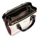 L.CREDI Solivette Handbag Cherry Shade L.CREDI Solivette Handbag Cherry Shade
