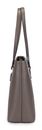 L.CREDI Sarine Shopper Dark Taupe