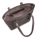 L.CREDI Sarine Shopper Dark Taupe