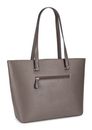 L.CREDI Sarine Shopper Dark Taupe