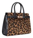 L.CREDI Subira Hand Bag Brown / Mix L.CREDI Subira Hand Bag Brown / Mix