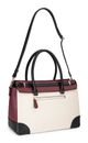 L.CREDI Solivette Hand Bag Cherry Shade mix L.CREDI Solivette Hand Bag Cherry Shade mix
