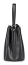 L.CREDI Sarine Hobo Black