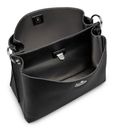 L.CREDI Sarine Hobo Black