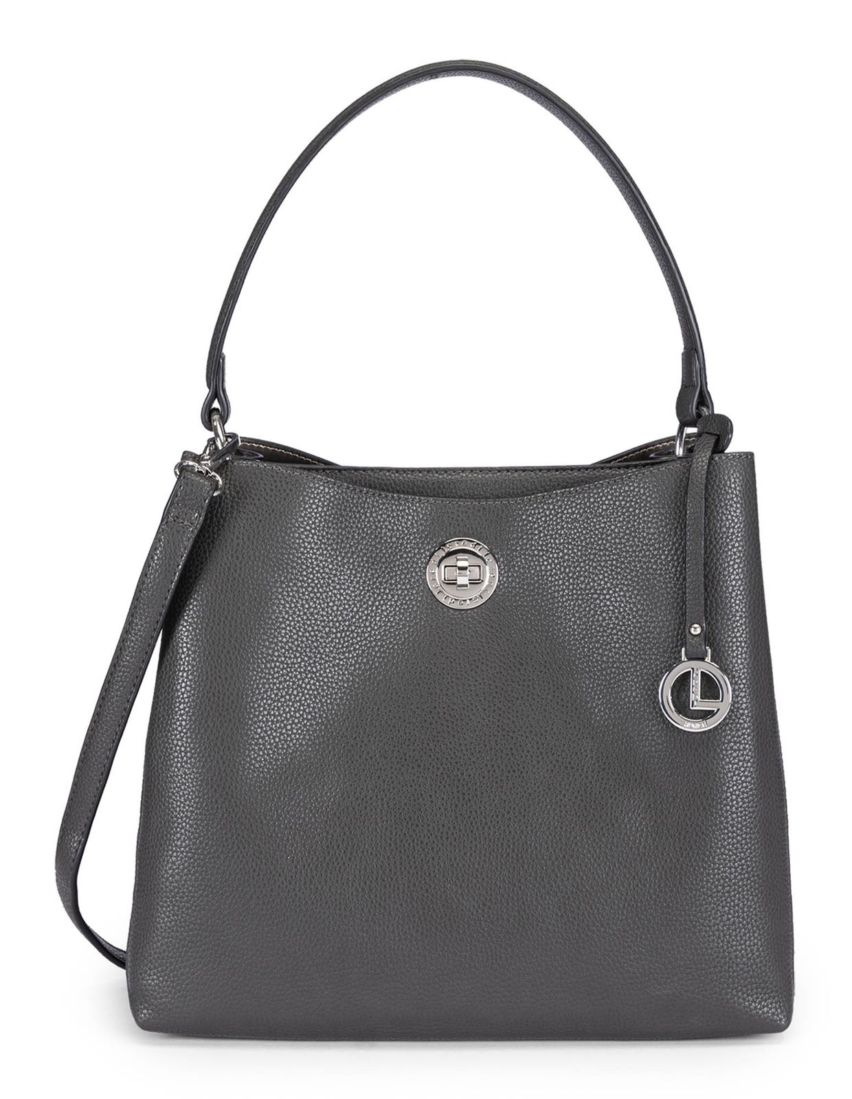 L.CREDI Sarine Hobo Iron