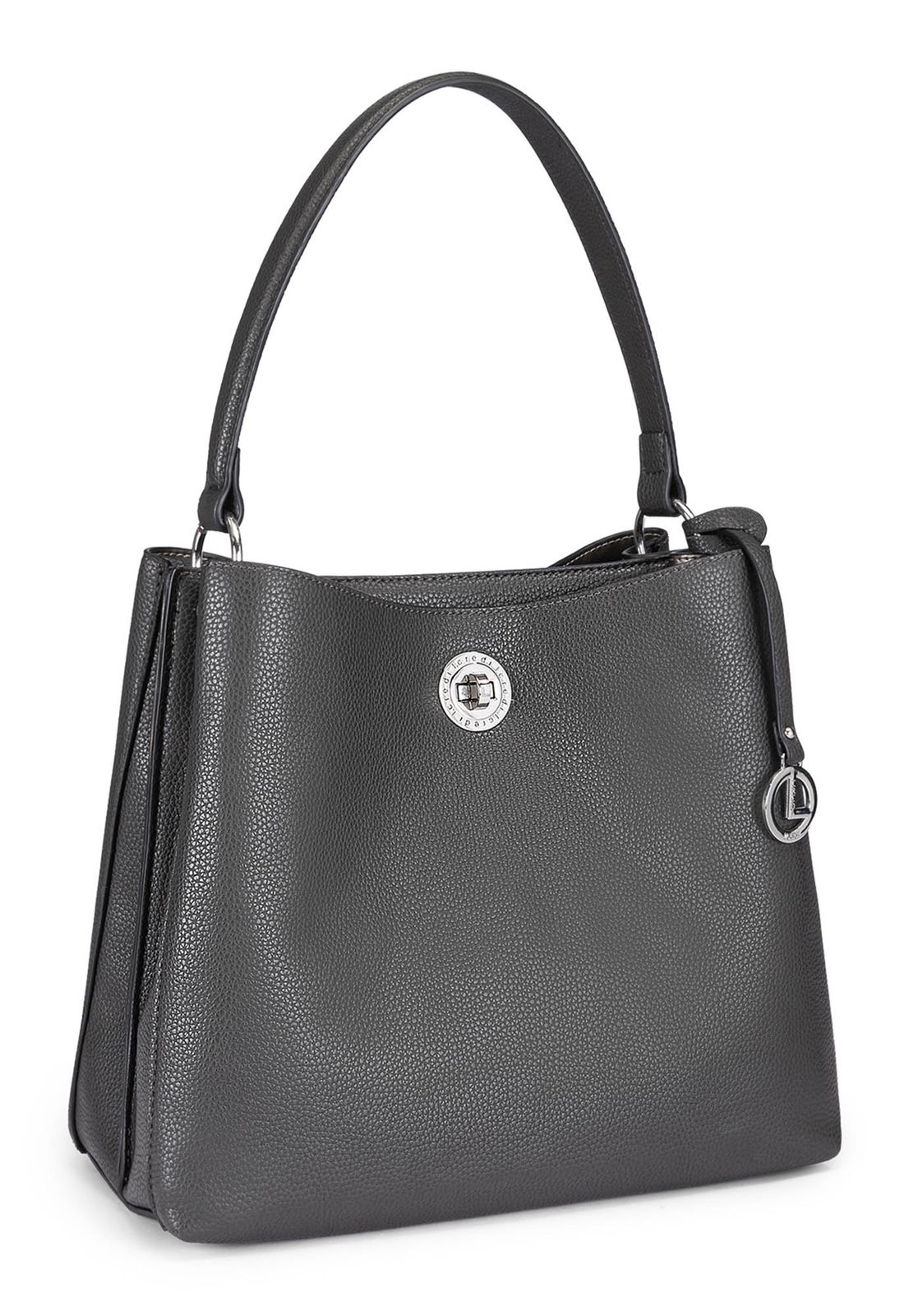 L.CREDI Sarine Hobo Iron L.CREDI Sarine Hobo Iron