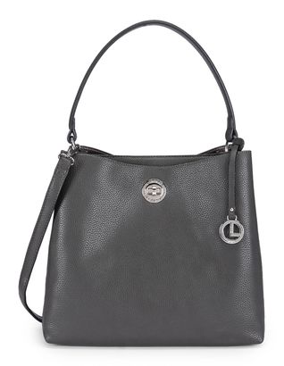 L.CREDI Sarine Hobo Iron L.CREDI Sarine Hobo Iron