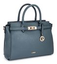 L.CREDI Konstanze Handle Bag Night Sea L.CREDI Konstanze Handle Bag Night Sea