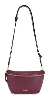 L.CREDI Oliana Crossbody Bag Cherry Shade L.CREDI Oliana Crossbody Bag Cherry Shade