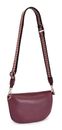 L.CREDI Oliana Crossbody Bag Cherry Shade L.CREDI Oliana Crossbody Bag Cherry Shade