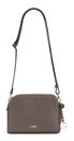 L.CREDI Franka Crossbody Bag Dark Taupe L.CREDI Franka Crossbody Bag Dark Taupe