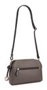 L.CREDI Franka Crossbody Bag Dark Taupe L.CREDI Franka Crossbody Bag Dark Taupe
