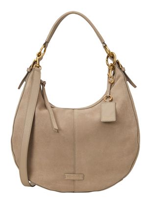Marc O'Polo Philine Hobo Bag Earthy Taupe Marc O'Polo Philine Hobo Bag Earthy Taupe