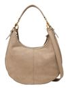 Marc O'Polo Philine Hobo Bag Earthy Taupe Marc O'Polo Philine Hobo Bag Earthy Taupe