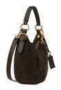 Marc O'Polo Pernille Hobo Bag Burnt Coffee