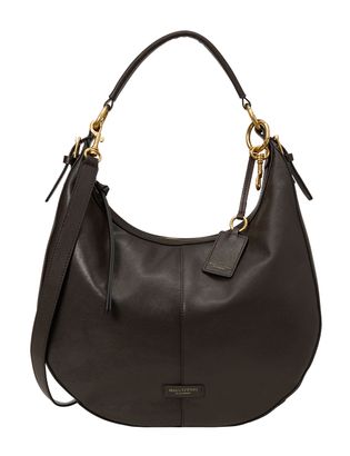 Marc O'Polo Philine Hobo Bag Burnt Coffee Marc O'Polo Philine Hobo Bag Burnt Coffee
