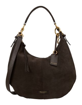 Marc O'Polo Philine Hobo Bag Burnt Coffee Marc O'Polo Philine Hobo Bag Burnt Coffee