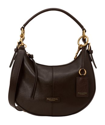 Marc O'Polo Pernille Hobo Bag Burnt Coffee Marc O'Polo Pernille Hobo Bag Burnt Coffee
