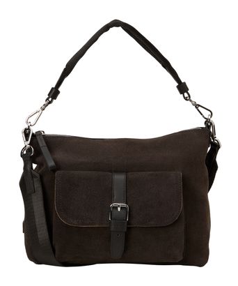 Marc O'Polo Caren Hobo Bag Burnt Coffee Marc O'Polo Caren Hobo Bag Burnt Coffee