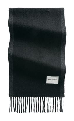 Marc O'Polo Woven Scarf Black