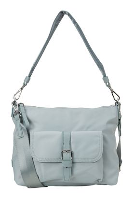 Marc O'Polo Caren Hobo Bag Glacial Blue Marc O'Polo Caren Hobo Bag Glacial Blue