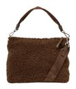 Marc O'Polo Caren Hobo Bag Dark Walnut Marc O'Polo Caren Hobo Bag Dark Walnut