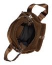 Marc O'Polo Caren Hobo Bag Dark Walnut Marc O'Polo Caren Hobo Bag Dark Walnut