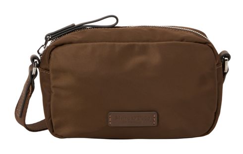 Marc O'Polo Elsy Crossbody Bag Dark Walnut