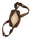 Marc O'Polo Elsy Crossbody Bag Dark Walnut Marc O'Polo Elsy Crossbody Bag Dark Walnut
