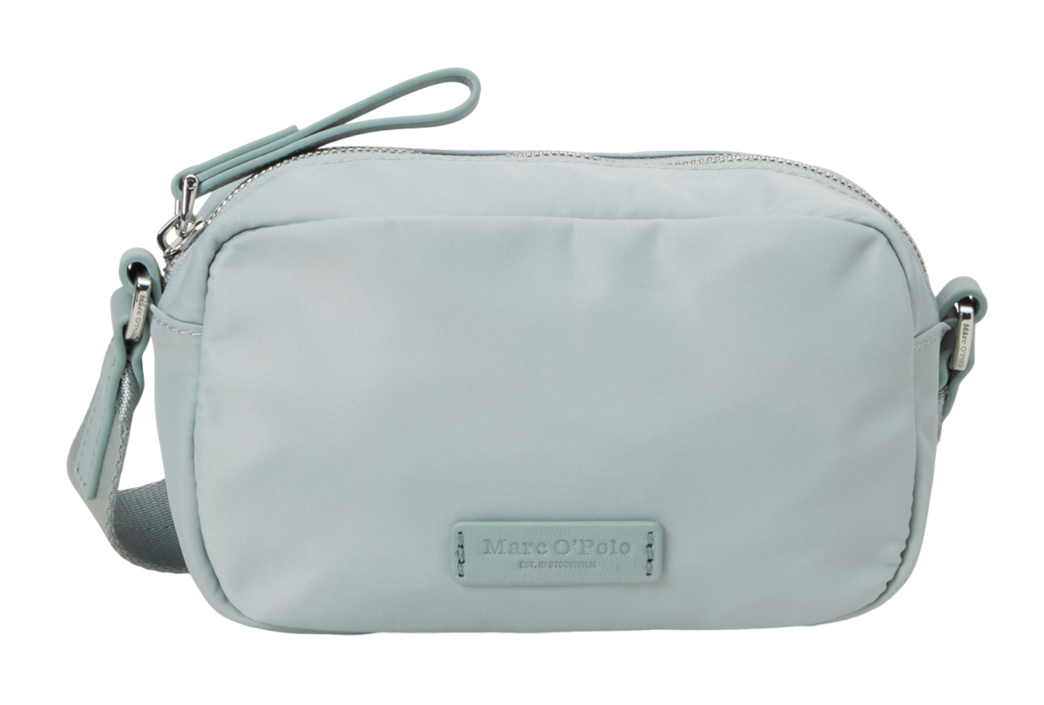 Marc O'Polo Elsy Crossbody Bag Glacial Blue
