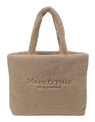 Marc O'Polo Björk Shopper Earthy Taupe Marc O'Polo Björk Shopper Earthy Taupe