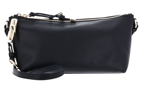 FURLA Debby Mini Shoulder Bag Nero FURLA Debby Mini Shoulder Bag Nero