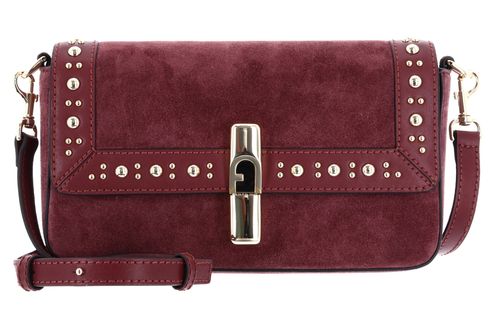 FURLA Iride Crossbody S Toni Red Apple FURLA Iride Crossbody S Toni Red Apple