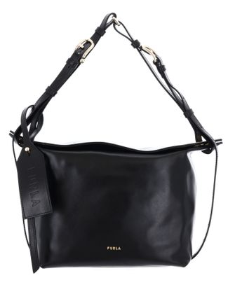FURLA Ginevra Shoulder Bag M Nero
