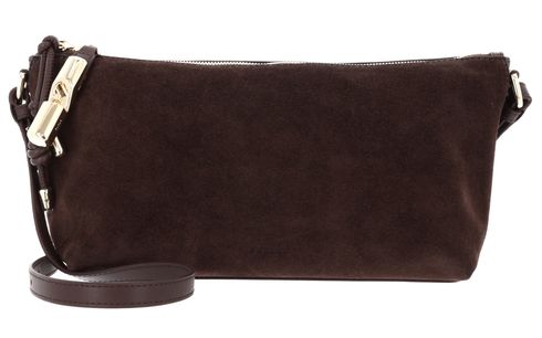 FURLA Debby Mini Shoulder Bag Toni Espresso