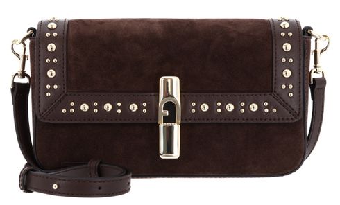 FURLA Iride Crossbody S Toni Cioccolato FURLA Iride Crossbody S Toni Cioccolato