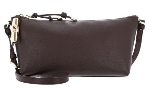 FURLA Debby Mini Shoulder Bag Cioccolato FURLA Debby Mini Shoulder Bag Cioccolato