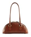 THE BRIDGE Magda Bowling Bag Marrone 14 / Oro THE BRIDGE Magda Bowling Bag Marrone 14 / Oro