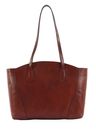 THE BRIDGE Magda Shopping Bag Marrone 14 / Oro THE BRIDGE Magda Shopping Bag Marrone 14 / Oro