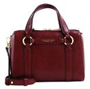 THE BRIDGE Laura Handbag Wine Red / Oro THE BRIDGE Laura Handbag Wine Red / Oro