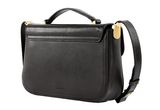 THE BRIDGE Mia Top Handle Bag Nero ORO THE BRIDGE Mia Top Handle Bag Nero ORO