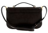 THE BRIDGE Mia Top Handle Bag Nero ORO THE BRIDGE Mia Top Handle Bag Nero ORO