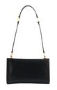THE BRIDGE Mara Shoulder Bag Nero ORO THE BRIDGE Mara Shoulder Bag Nero ORO